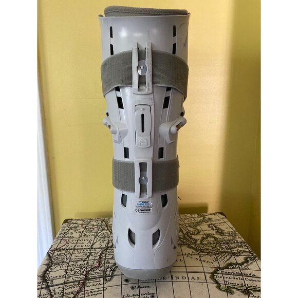 Aircast FP Walker Brace Boot Large - Picture 5 of 6